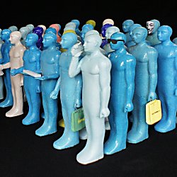 Egyptian Faience: An Alchemy for Afterlife