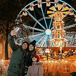 Liverpool Christmas Market