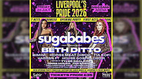 Liverpool's Pride