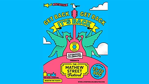 Liverpool Celebrates Mathew St Festival