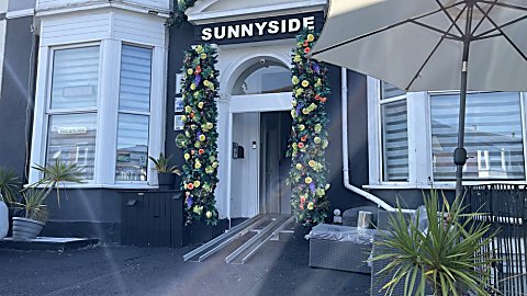 Sunnyside Bed and Breakfast