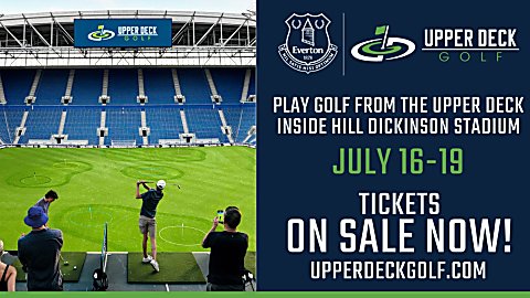 Upper Deck Golf