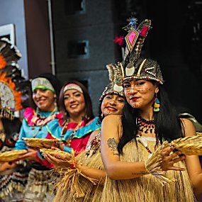 A Taste of Latin America – La Feria 2026