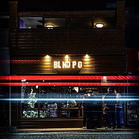 Blind Pig