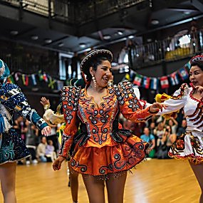 World Museum Takeover – La Feria 2026
