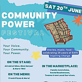 Community Power Festival