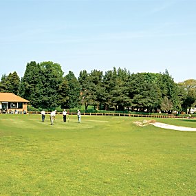 Brackenwood Municipal Golf Club