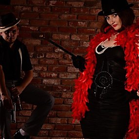 Cabaret with Liverpool's Own Michael Anthony