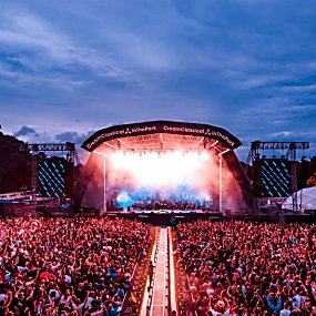 In the Park Festival