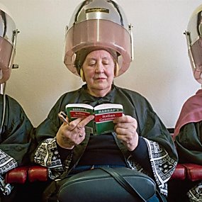 Curly Blows, Cuts and Curlers