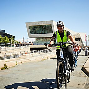 Liverpool Cycle Tours