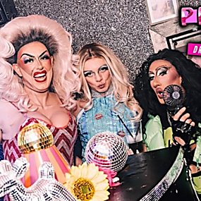 PINK POUND: Liverpool's Cheapest Gay Bar prices