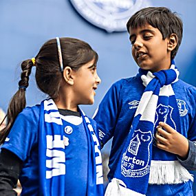 Everton Football Club - Goodison Park Stadium Tour