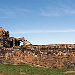 Halton Castle