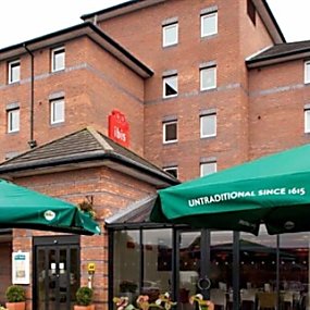 Ibis Liverpool Albert Dock