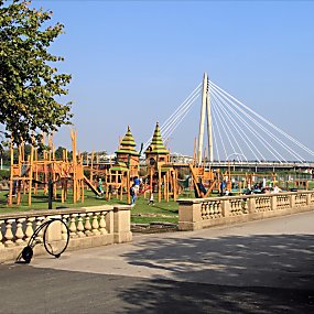 King's Gardens