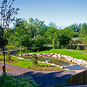 Liverpool Festival Gardens