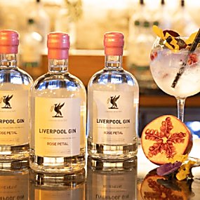 Liverpool Gin Distillery