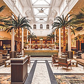 Municipal Hotel Liverpool MGallery