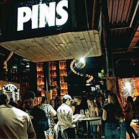 PINS Social Club