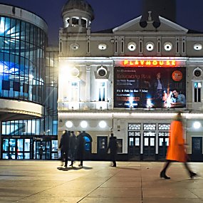 Liverpool Playhouse