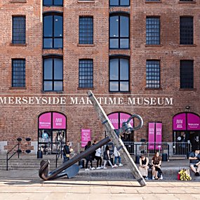 Maritime Museum - temporarily closed