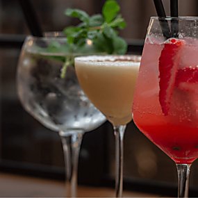 Duke Street Food & Drink Market