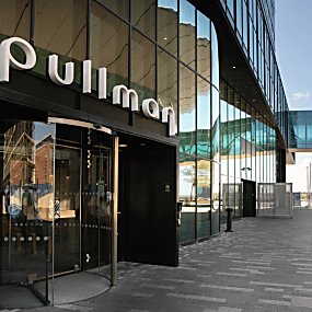 Pullman Hotel Liverpool