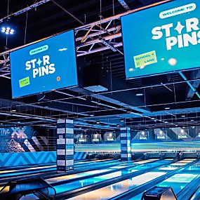 Star Pins, School Lane