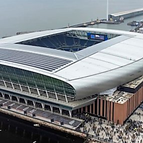 Home ground: the architecture of football exhibition