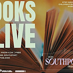 Books Alive