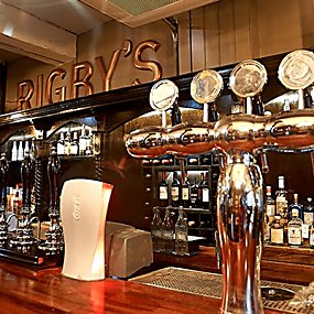 Thomas Rigby's