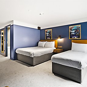 Ropewalks Hotel
