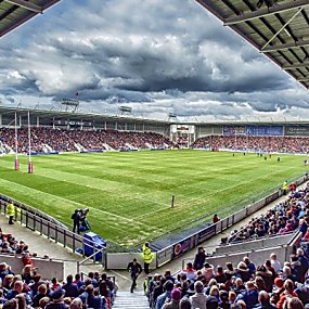 St Helens Saints R.F.C