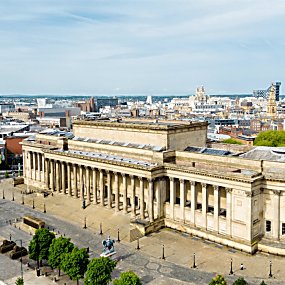 St George's Hall