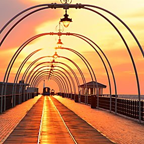 Southport Pier