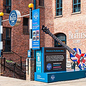 The Beatles Story