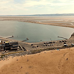 West Kirby Marine Lake