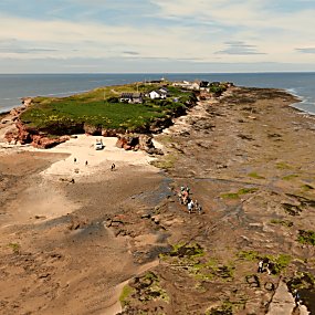Hilbre Islands