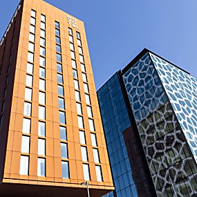 Novotel Liverpool Paddington Village
