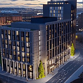 Maldron Hotel, Liverpool Park Lane