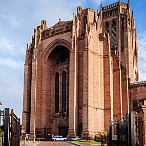Liverpool Cathedral