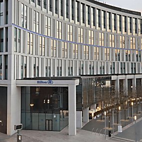 Hilton Liverpool City Centre