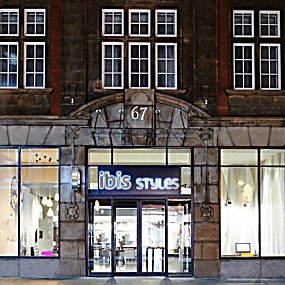 Ibis Styles Liverpool Centre