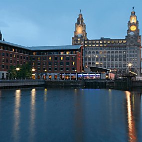 Crowne Plaza Liverpool City Centre