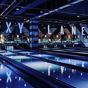 Roxy Lanes Liverpool School Lane