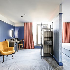 Ropewalks Hotel