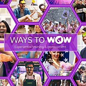 WAYS TO WOW