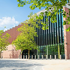 Shakespeare North Playhouse