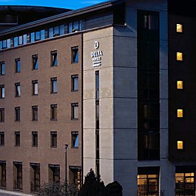 Delta Hotels by Marriott Liverpool City Centre